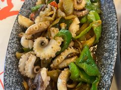 -阿尔法海鲜排档(爱琴海店)