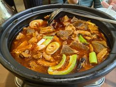 -肖记公安牛肉鱼杂馆·省级非物质文化遗产(三角路直营店)