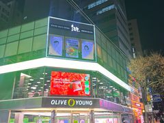 -Olive Young(明洞旗舰店)