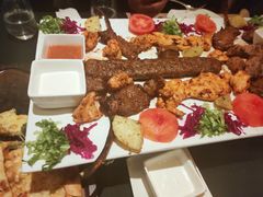 -Efes Turkish & Mediterranean Cuisine 艾菲斯餐厅(陆家嘴店)