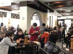 大堂-奎元馆.百年奎元.非遗传承(西湖边的解放路店)