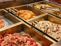 -伍棵煋炭烤自助料理·烤鳗鱼(浦东食品城店)