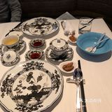 推广有一个米其林套餐，158新无一位，加88元跟酒