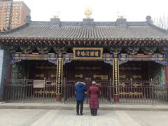 -护国法轮寺