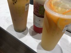 -奈雪的茶(大梅沙8号仓店)