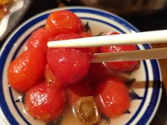 桂花小番茄-贰醒·私房小院烧烤 (太古里店)