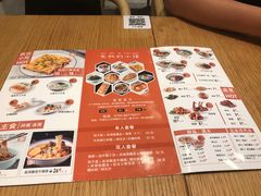 菜单-文叔·湖北名小吃·小龙虾(华强北店)