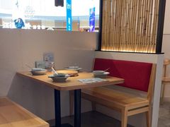 卡座-蜜桃餐厅·伴山(绿宝广场店)