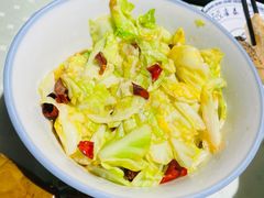 手撕包菜-乐口福家常菜馆(古庸路店)