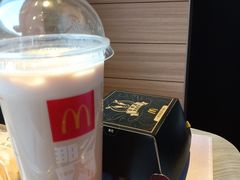 -麦当劳(永泰得来速店)