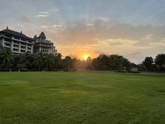 -海南清水湾莱佛士酒店