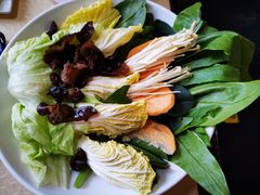 蔬菜拼盘-和庆斋羊蝎子火锅·碳缸烧烤(顺义旗舰店)