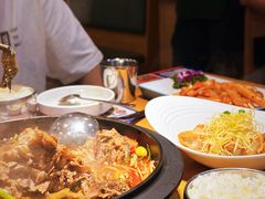 -韩香福脊骨汤锅(上杭路店)
