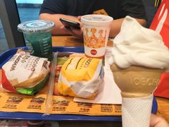 -汉堡王(北京三里屯购物中心)