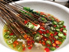 -嘉州叶婆婆钵钵鸡(建设路店)