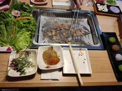 -千纸鹤嫩汁烤肉(西大直街店)