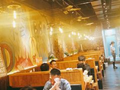 大堂-小俩口烧烤东北菜(双井店)