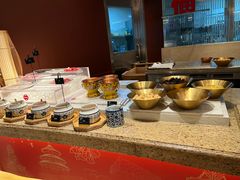 -咖啡苑自助餐厅·中国大饭店