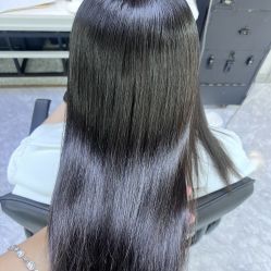 -逅续沙发自然卷专研
