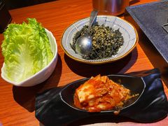 秘制烤海苔饭-山之屋炭火烧肉·生啤畅饮(大朗万科中央公园店)