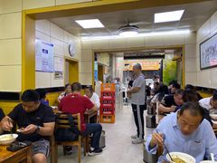 大堂-欣达面馆(天桥支路店)