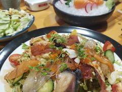 -晶吉·居酒屋·烧鸟·海胆(民主广场店)
