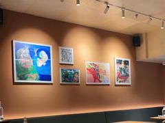 大堂-osteria pelecanus鹈鹕野餐(滨江星耀店)