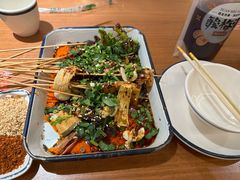 -成天都想吃·成都小吃集(海岸城店)