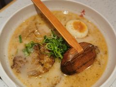 熊本叉烧拉面-味千拉面(光启城时尚购物中心店)