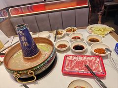 -董记老清泉·鲜切涮羊肉(窑岭店)