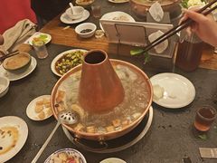 -仁和四季涮肉馆(天坛南门店)
