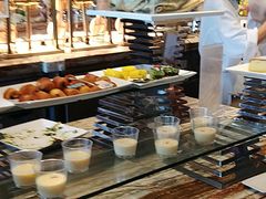 自助取餐区-AdD全日制餐厅(中谷花园酒店)