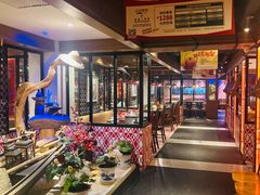 -江边城外烤全鱼(方庄时代购物中心店)