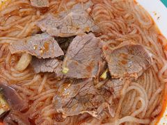 红油牛肉粉-甘记肥肠粉(马鞍北路店)