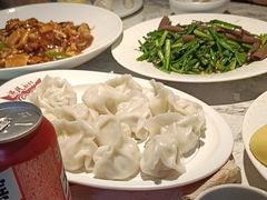 -悦海·家宴·冰花皮皮虾大锅贴(宝龙店)