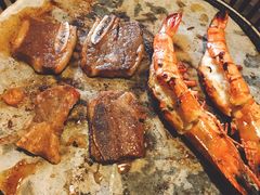 -熊出没日本烧肉放题