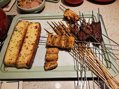 -禧香逢烧烤金牌鸡手王(繁荣路店)