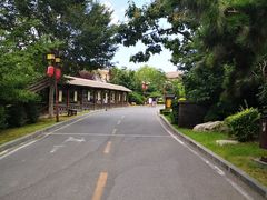 -金石唐风国际温泉会馆