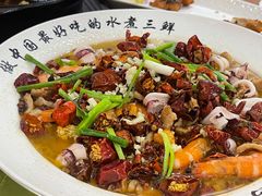 -醉壹号海鲜大排档(厦门美食地标店)