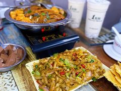 特色炒粉-柳州人田螺鸭脚煲(农院路1店)