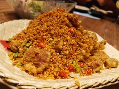 锅巴肉片-临界音乐酒馆·小龙虾·江湖菜(华熙LIVE·鱼洞店)