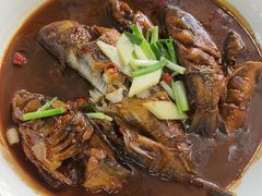 -洛东土菜馆(建国北路店)