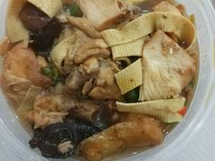 -峰味香.酱香米线.黄焖鸡(定西路店)