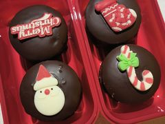 -富马爷巧克力派(石景山万达店)