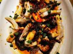豉汁蒸脆肉皖-石岐佬中山菜馆(张溪店)