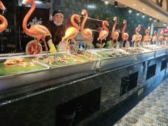 -五月罗马海鲜烤肉自助餐厅(印象城店)