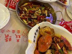 -五丁桥光头香辣蟹(望江橡树林店)