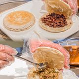 没想到日月的陈麻婆升级后加入了成都名小吃