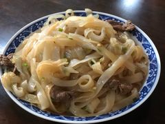 干炒牛河-水墨食舍