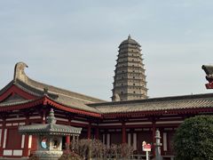 -法门文化景区